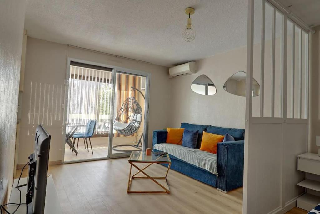 Esterel I Bord De I Clim I 4 Personnes Frejus