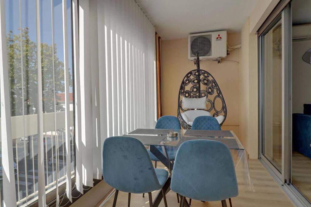Apartment Esterel I Bord De I Clim I 4 Personnes Fréjus
