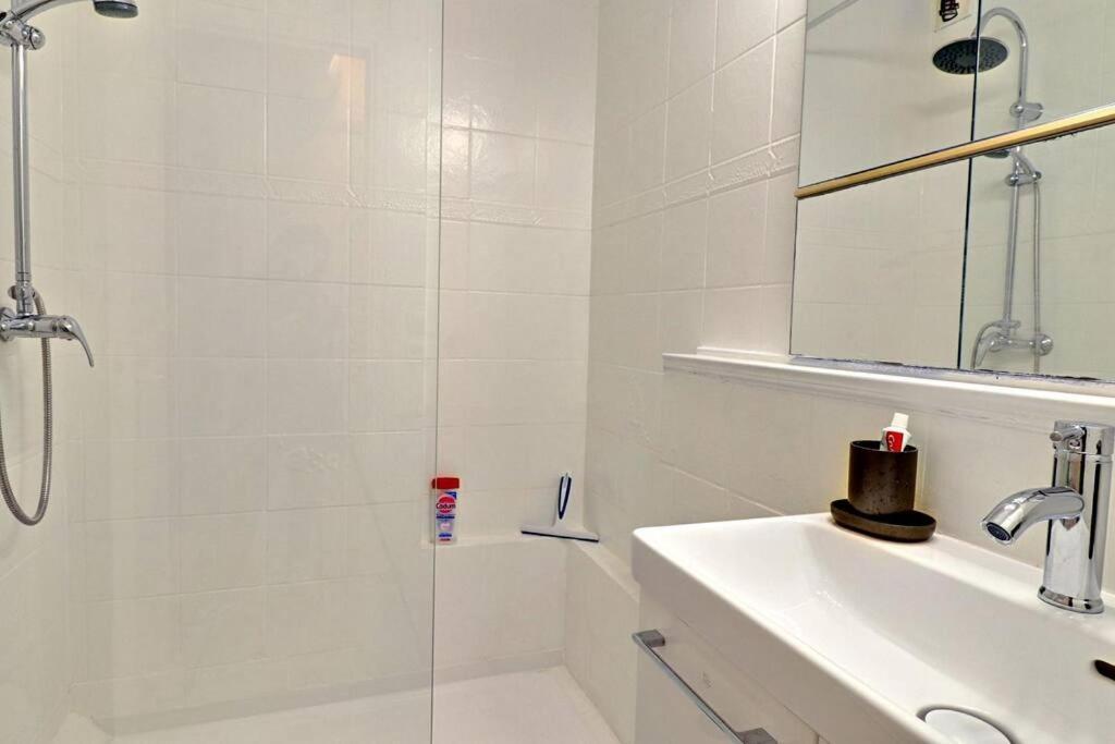Esterel I Bord De I Clim I 4 Personnes Apartment *