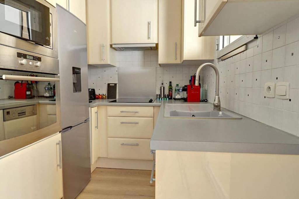 Esterel I Bord De I Clim I 4 Personnes Appartement Fréjus